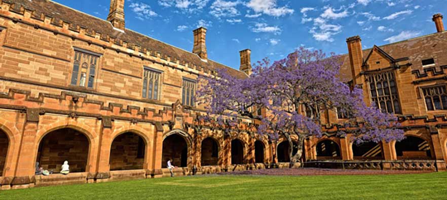 دانشگاه سیدنی University of Sydney