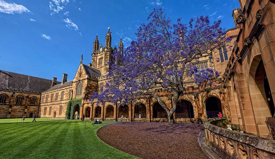 دانشگاه سیدنی University of Sydney