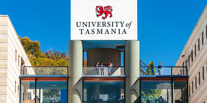 دانشگاه تاسمانیا University of Tasmania