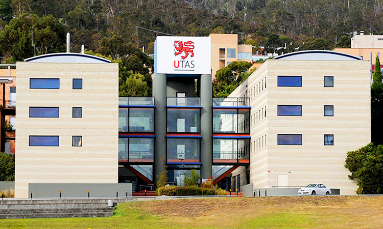 دانشگاه تاسمانیا University of Tasmania