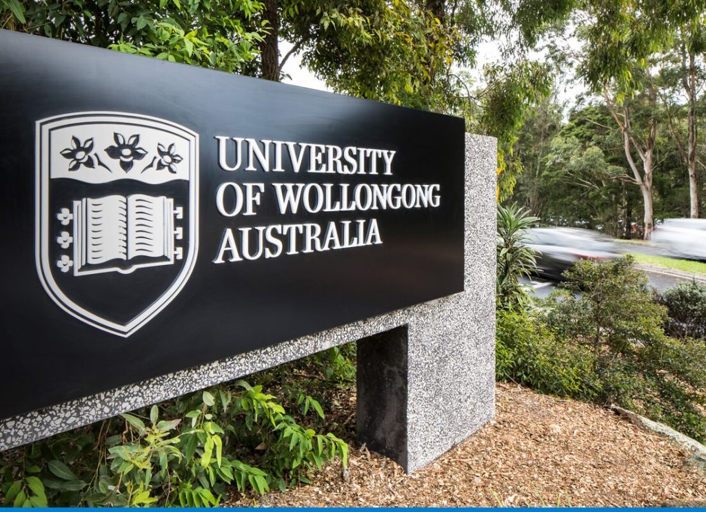 دانشگاه ولونگونگ University of Wollongong