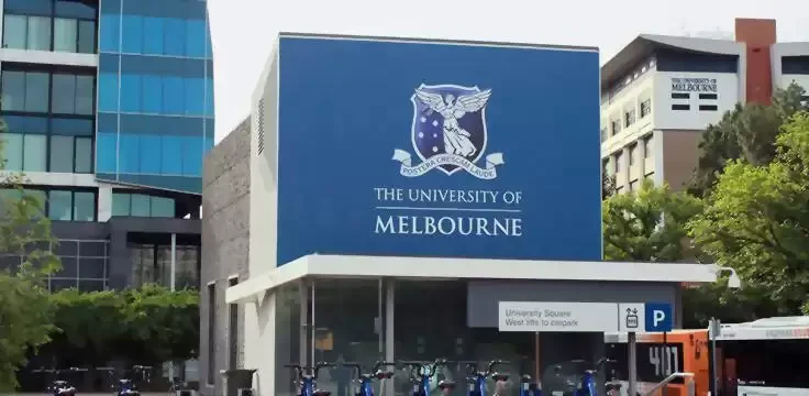 دانشگاه ملبورن University of Melbourne